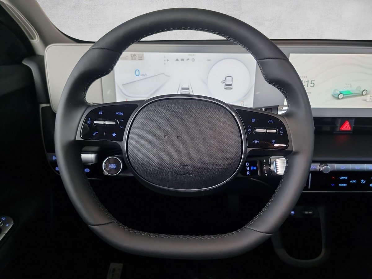 HYUNDAI Ioniq 5 77kWh Origo 4WD, Électrique, Voiture nouvelle, Automatique - 7
