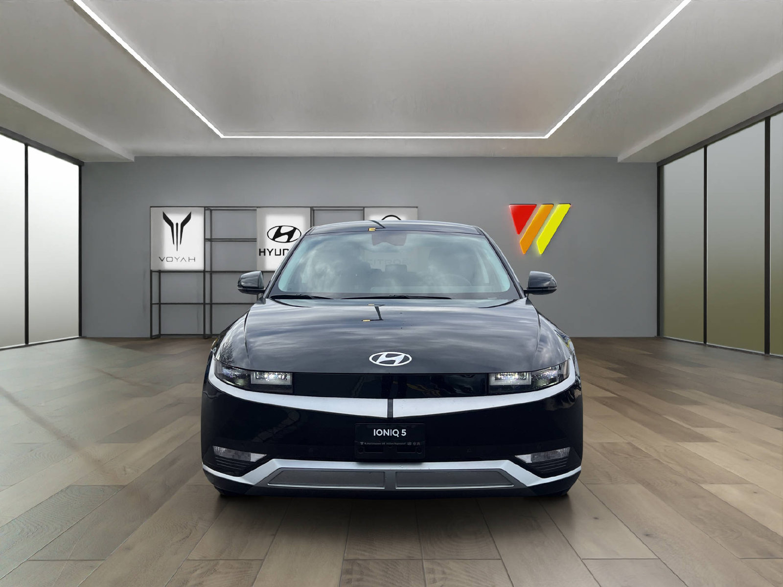 HYUNDAI Ioniq 5 Origo 2WD 77KWH, Elektro, Neuwagen, Automatik - 3