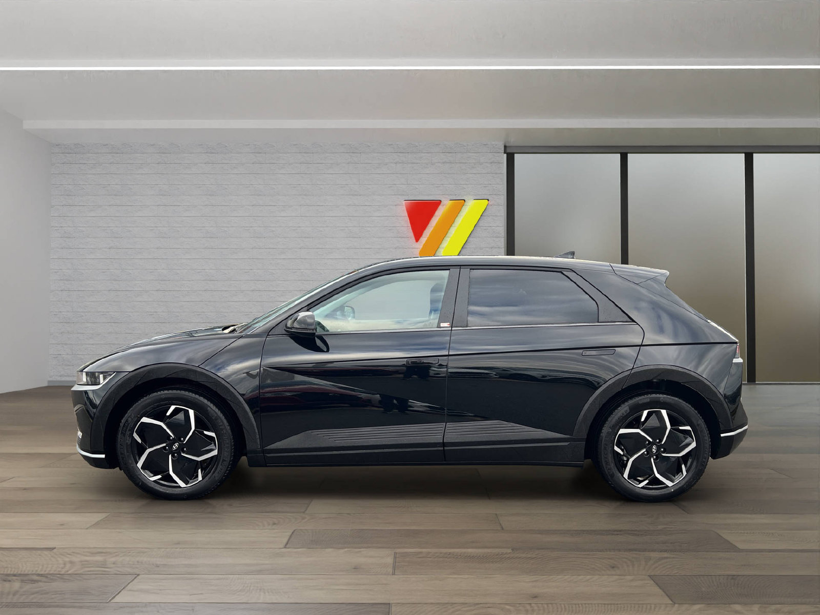 HYUNDAI Ioniq 5 Origo 2WD 77KWH, Elektro, Neuwagen, Automatik - 6