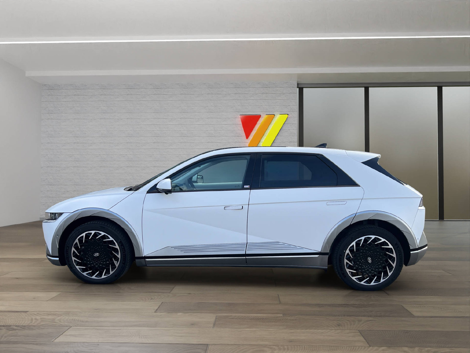 HYUNDAI Ioniq 5 Vertex 4WD, Electric, New car, Automatic - 6