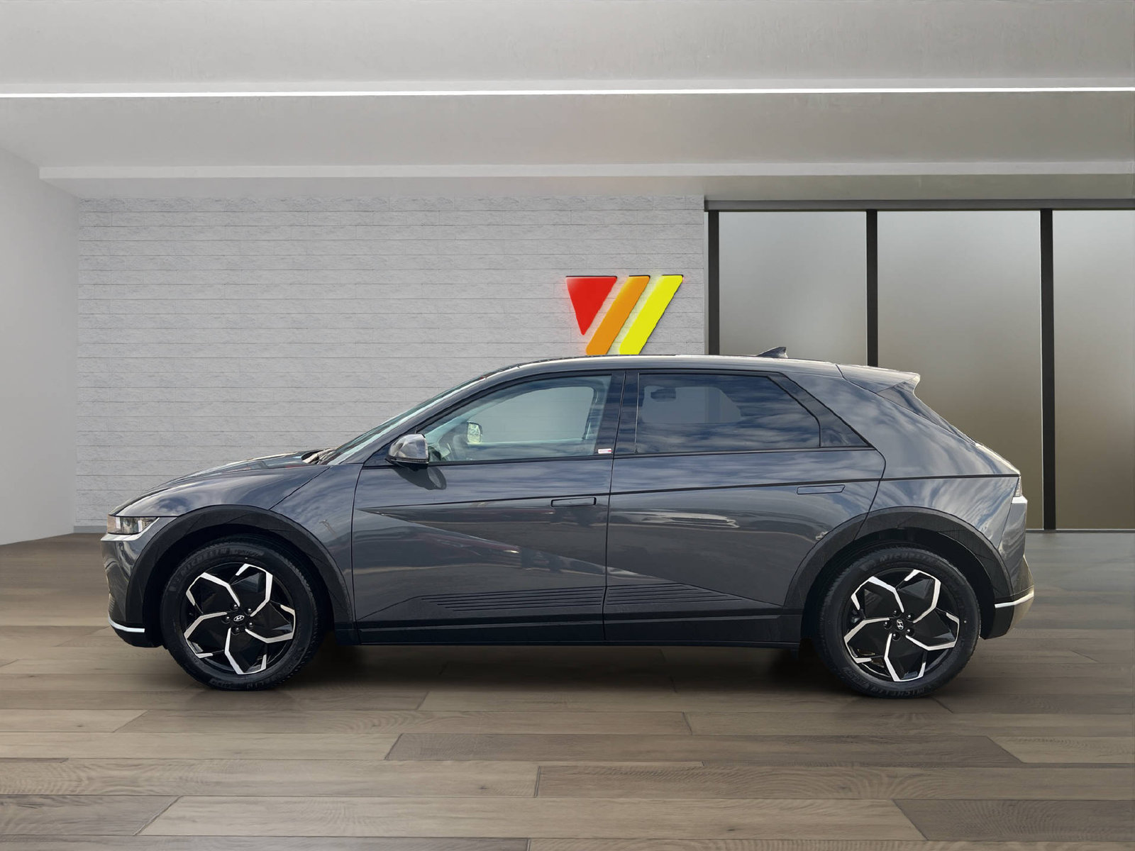 HYUNDAI Ioniq 5 Vertex 4WD, Elektro, Neuwagen, Automat - 6