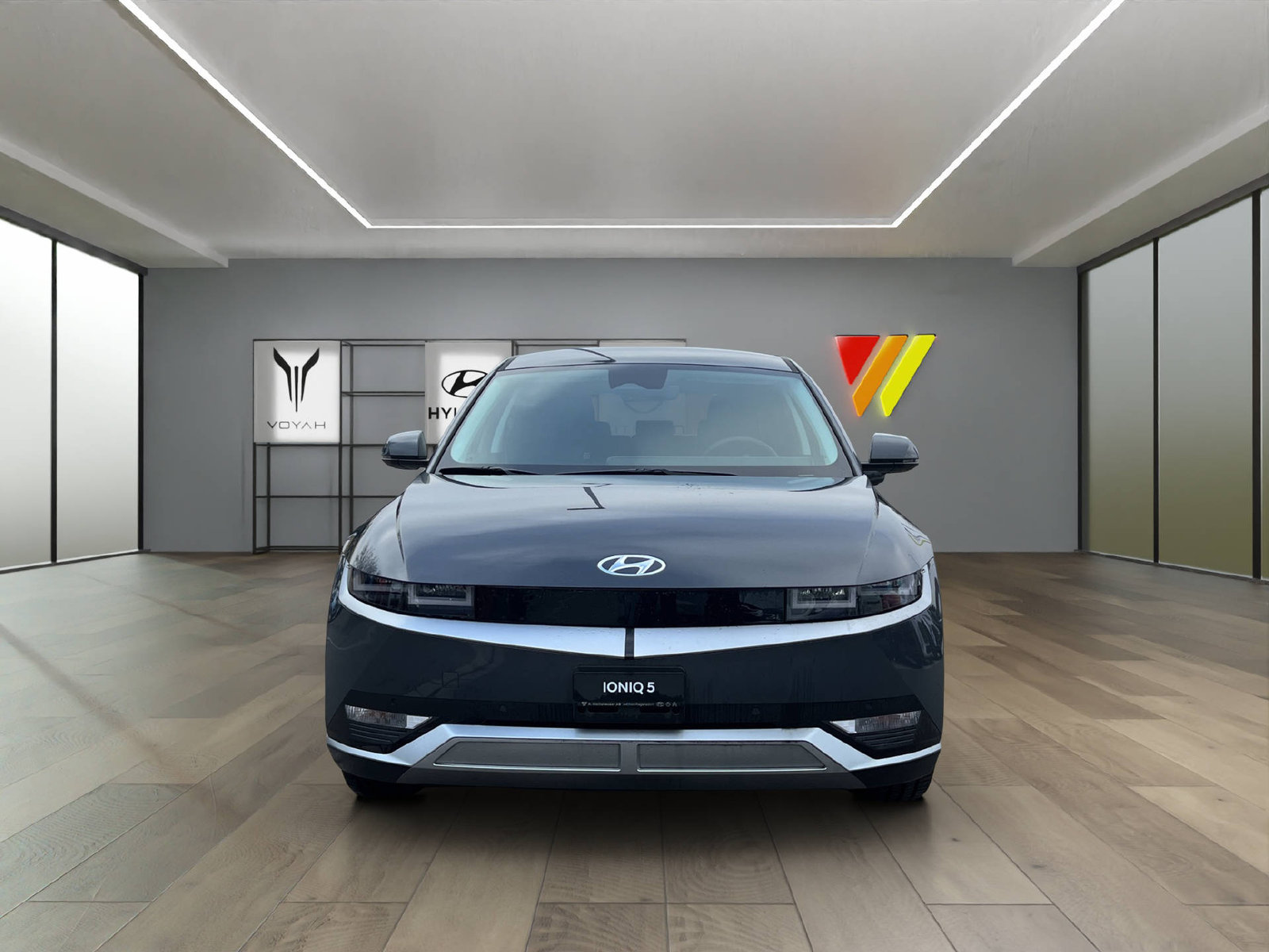 HYUNDAI Ioniq 5 Origo 2WD 77KWH, Elektro, Neuwagen, Automatik - 3