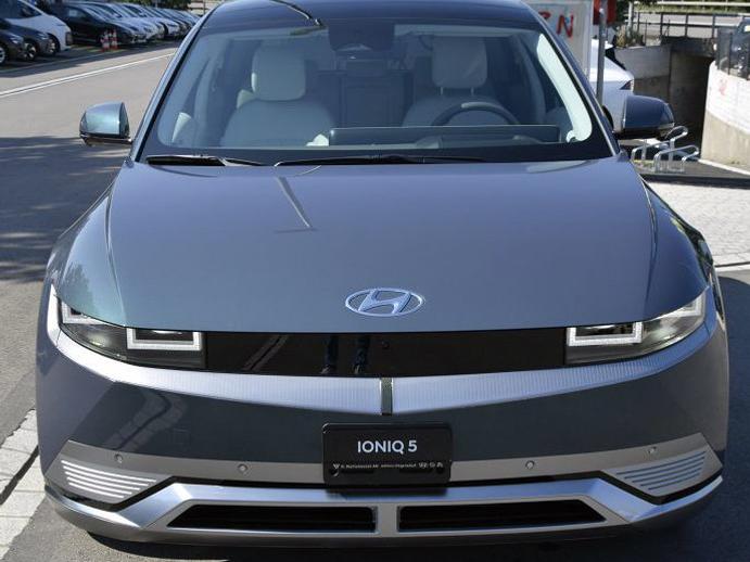 HYUNDAI Ioniq 5 Vertex 4WD, Electric, New car, Automatic