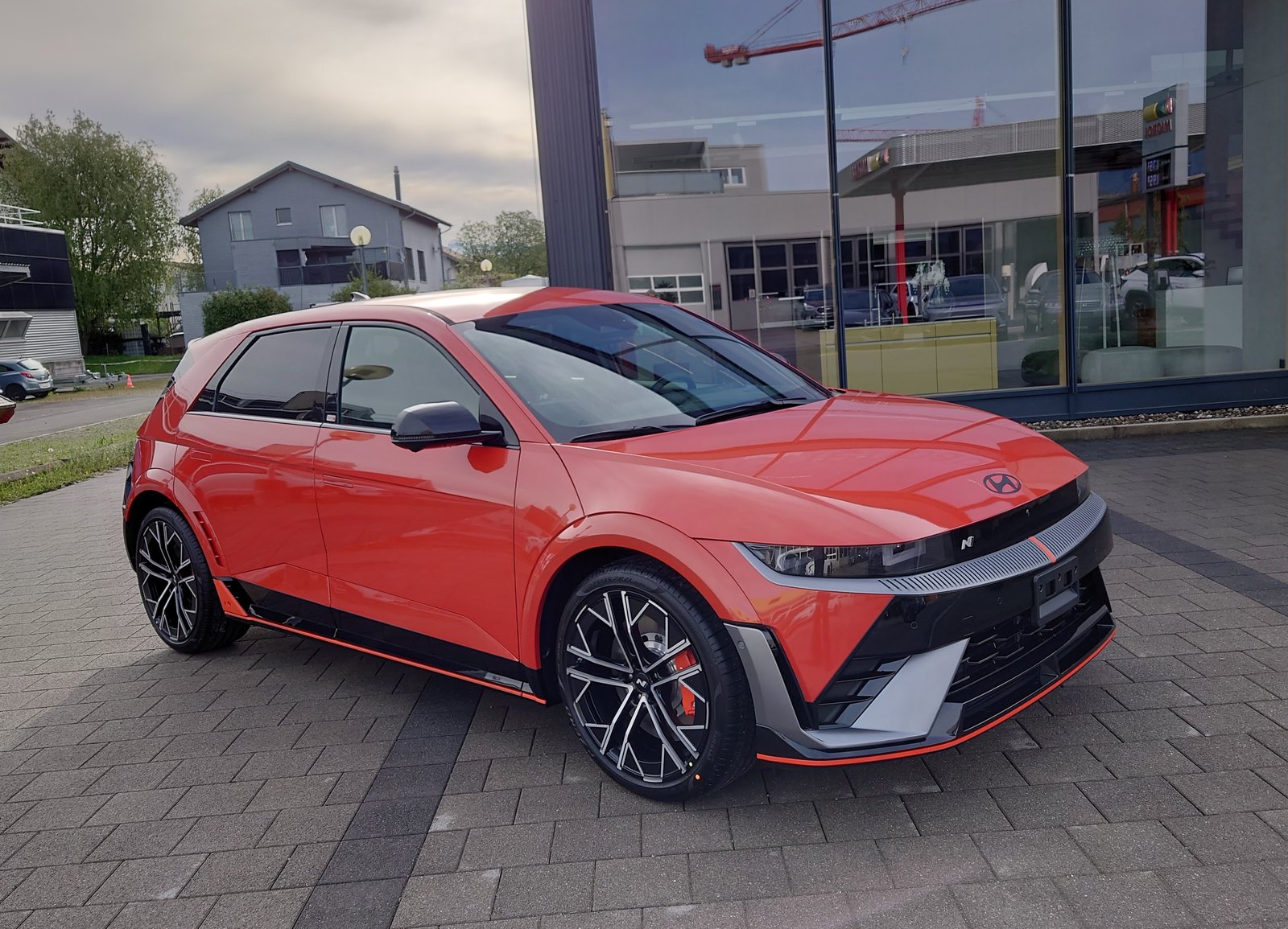 HYUNDAI Ioniq 5 N 84kWh 4WD, Électrique, Voiture nouvelle, Automatique - 3