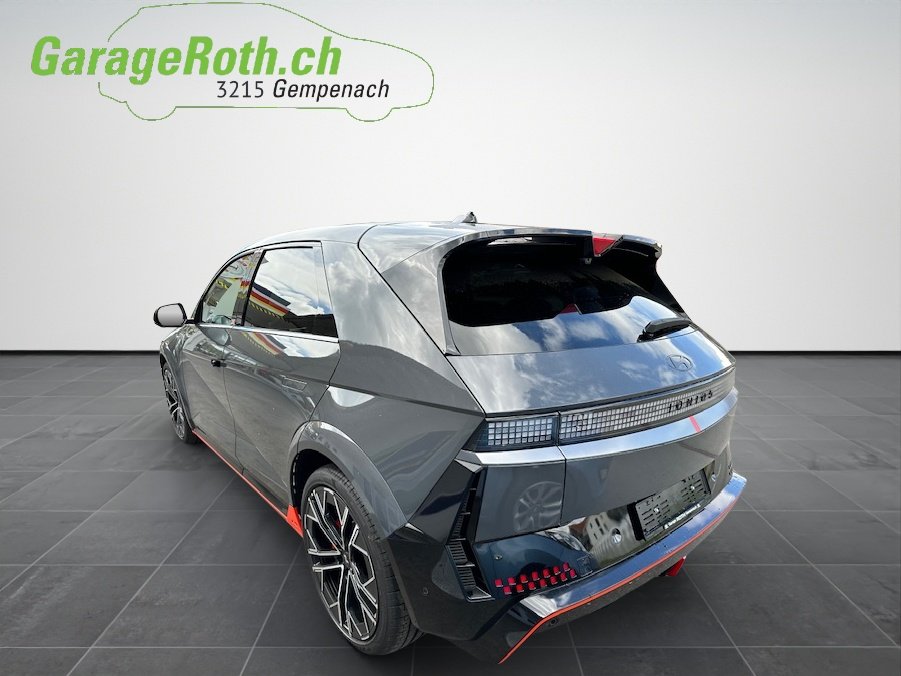 HYUNDAI Ioniq 5 N Electric 4WD, Elektro, Neuwagen, Automatik - 3