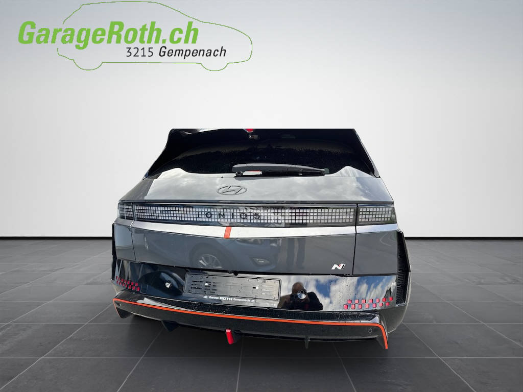 HYUNDAI Ioniq 5 N Electric 4WD, Elektro, Neuwagen, Automatik - 4