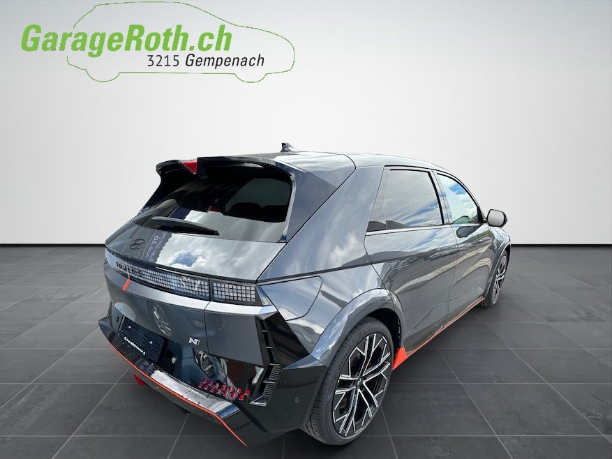 HYUNDAI Ioniq 5 N Electric 4WD, Elektro, Neuwagen, Automatik - 5