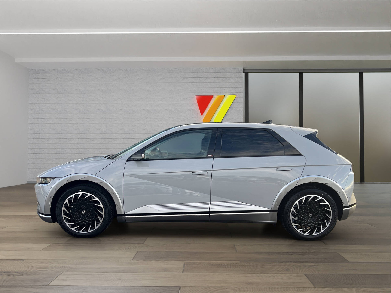 HYUNDAI Ioniq 5 Vertex 4WD, Electric, New car, Automatic - 6