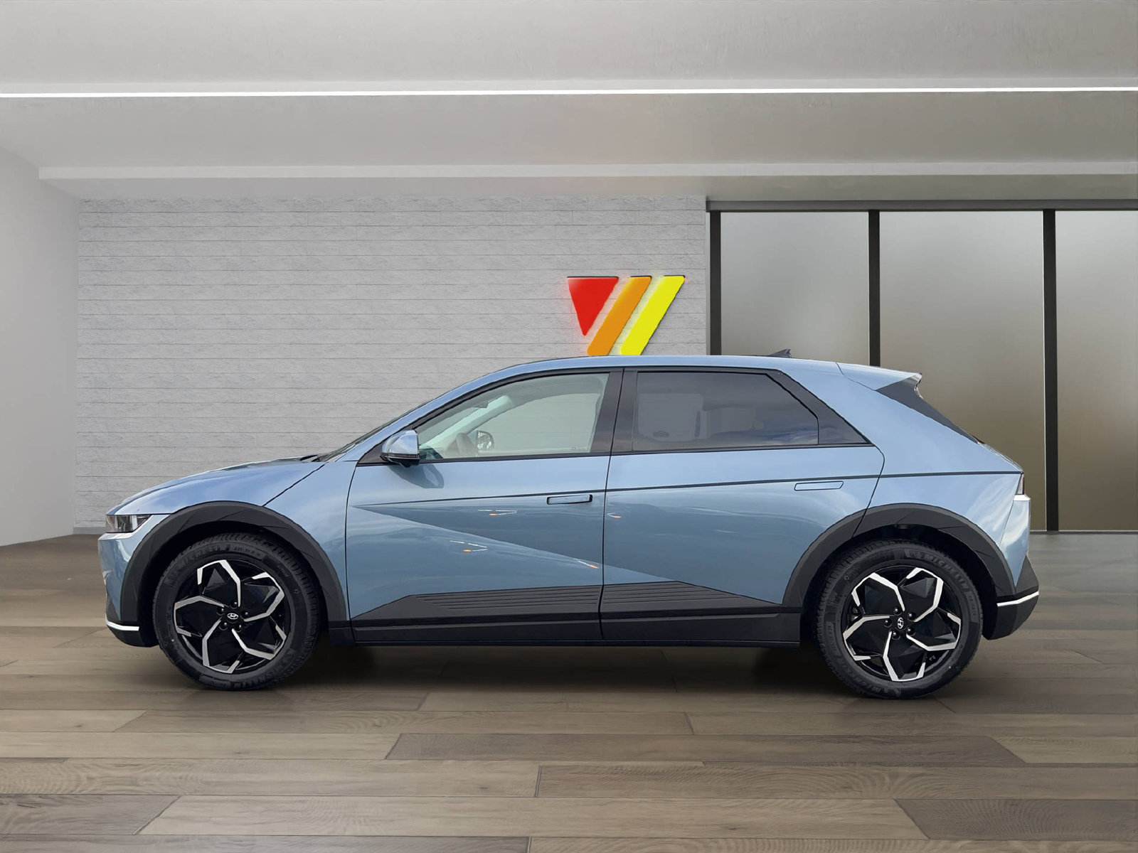 HYUNDAI Ioniq 5 Vertex 4WD, Électrique, Voiture nouvelle, Automatique - 6