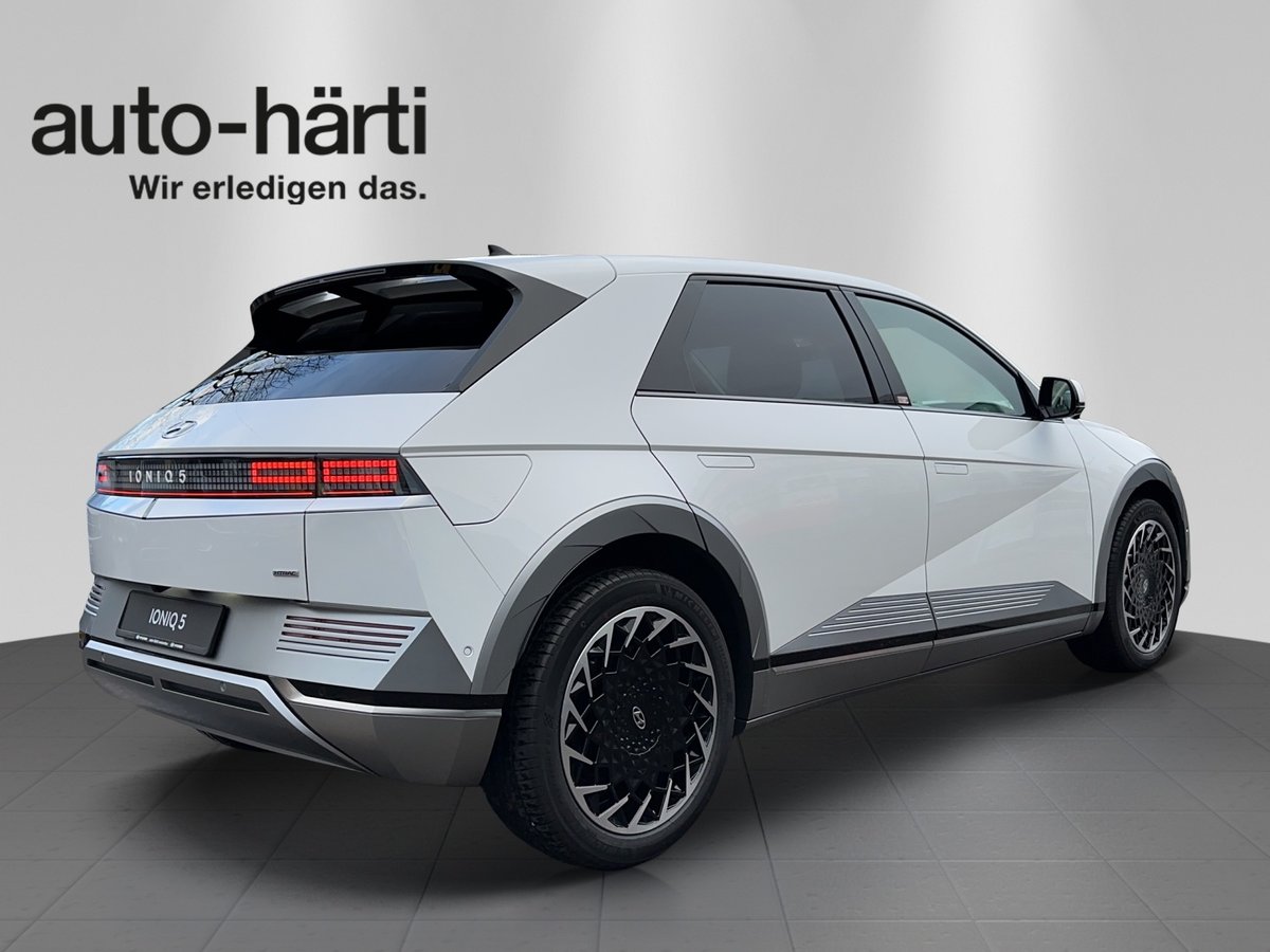 HYUNDAI Ioniq 5 77kW Vertex 4WD, Elektro, Neuwagen, Automatik - 3