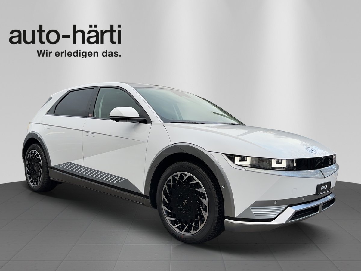 HYUNDAI Ioniq 5 77kW Vertex 4WD, Elektro, Neuwagen, Automatik - 4