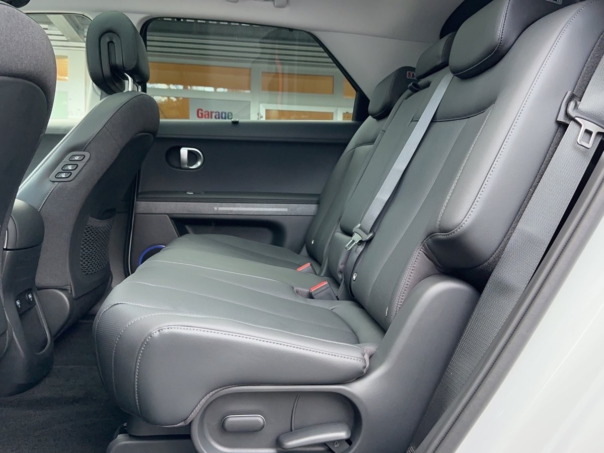 HYUNDAI Ioniq 5 77kW Vertex 4WD, Elektro, Neuwagen, Automatik - 6