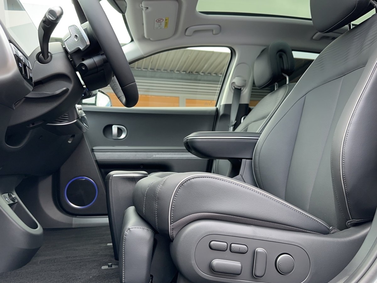 HYUNDAI Ioniq 5 77kW Vertex 4WD, Elektro, Neuwagen, Automatik - 7