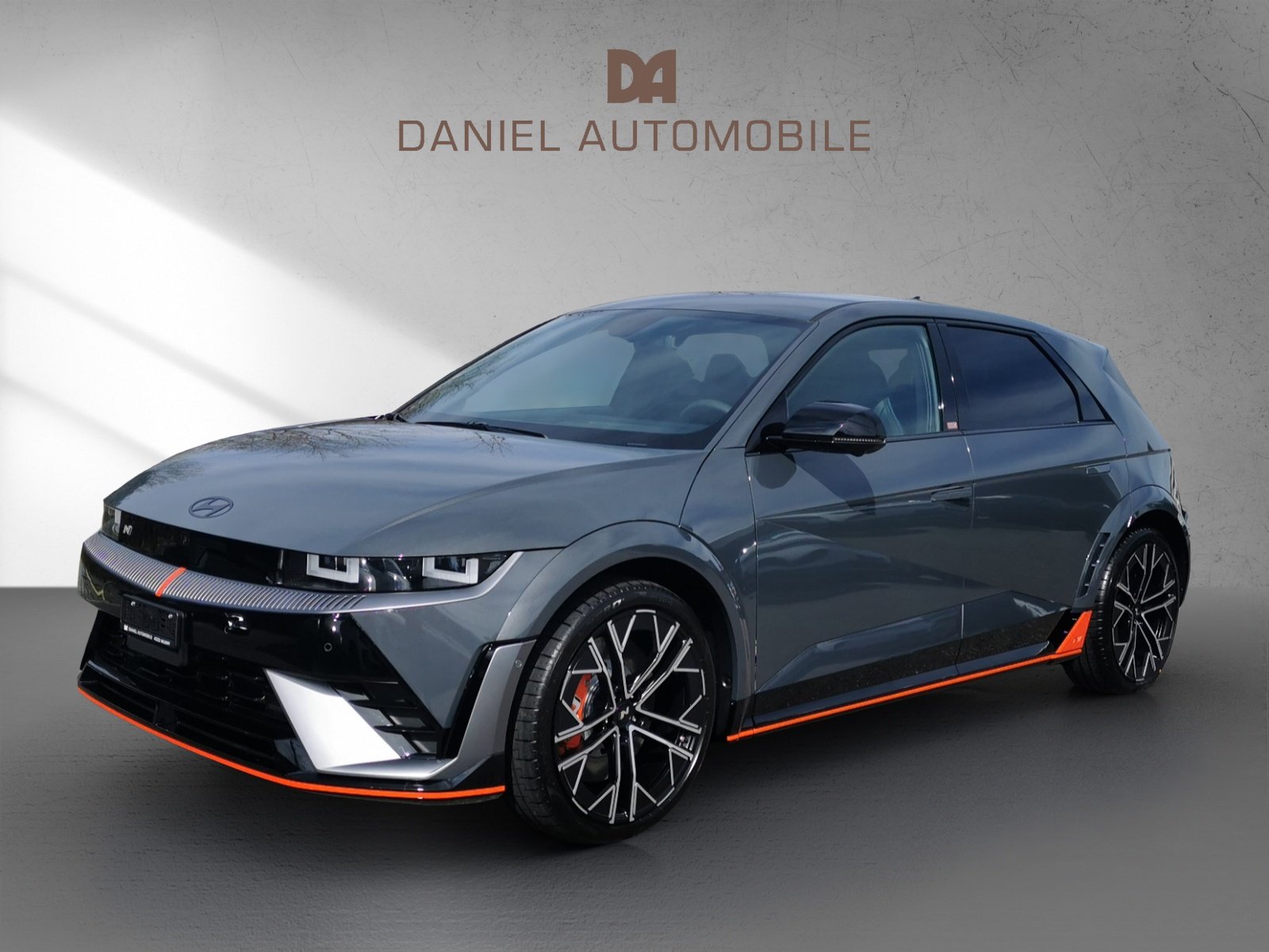 HYUNDAI Ioniq 5 N Electric 4WD, Elettrica, Auto nuove, Automatico - 3