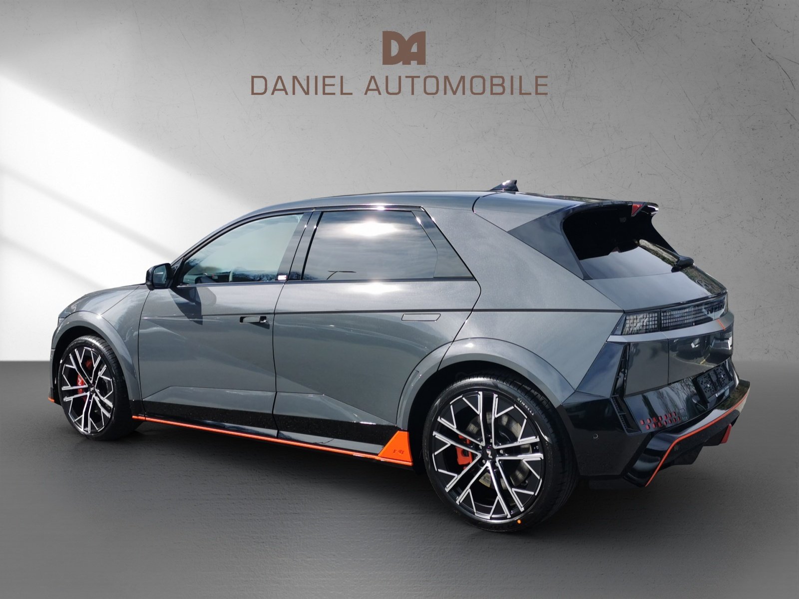 HYUNDAI Ioniq 5 N Electric 4WD, Elettrica, Auto nuove, Automatico - 5