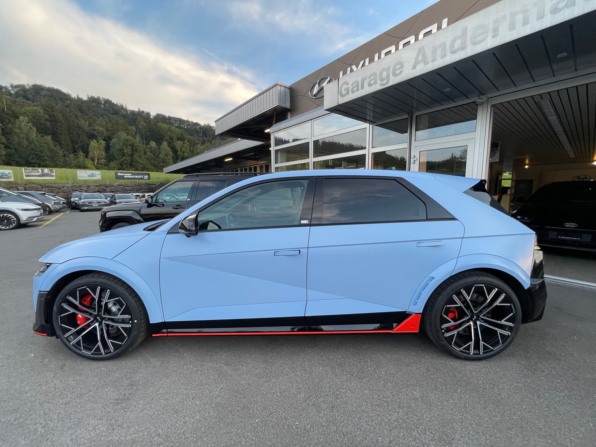 HYUNDAI Ioniq 5 N 84kWh 4WD, Electric, New car, Automatic - 6