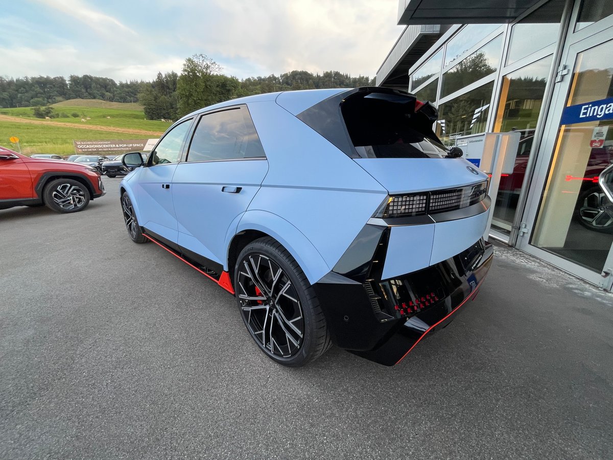 HYUNDAI Ioniq 5 N 84kWh 4WD, Electric, New car, Automatic - 7