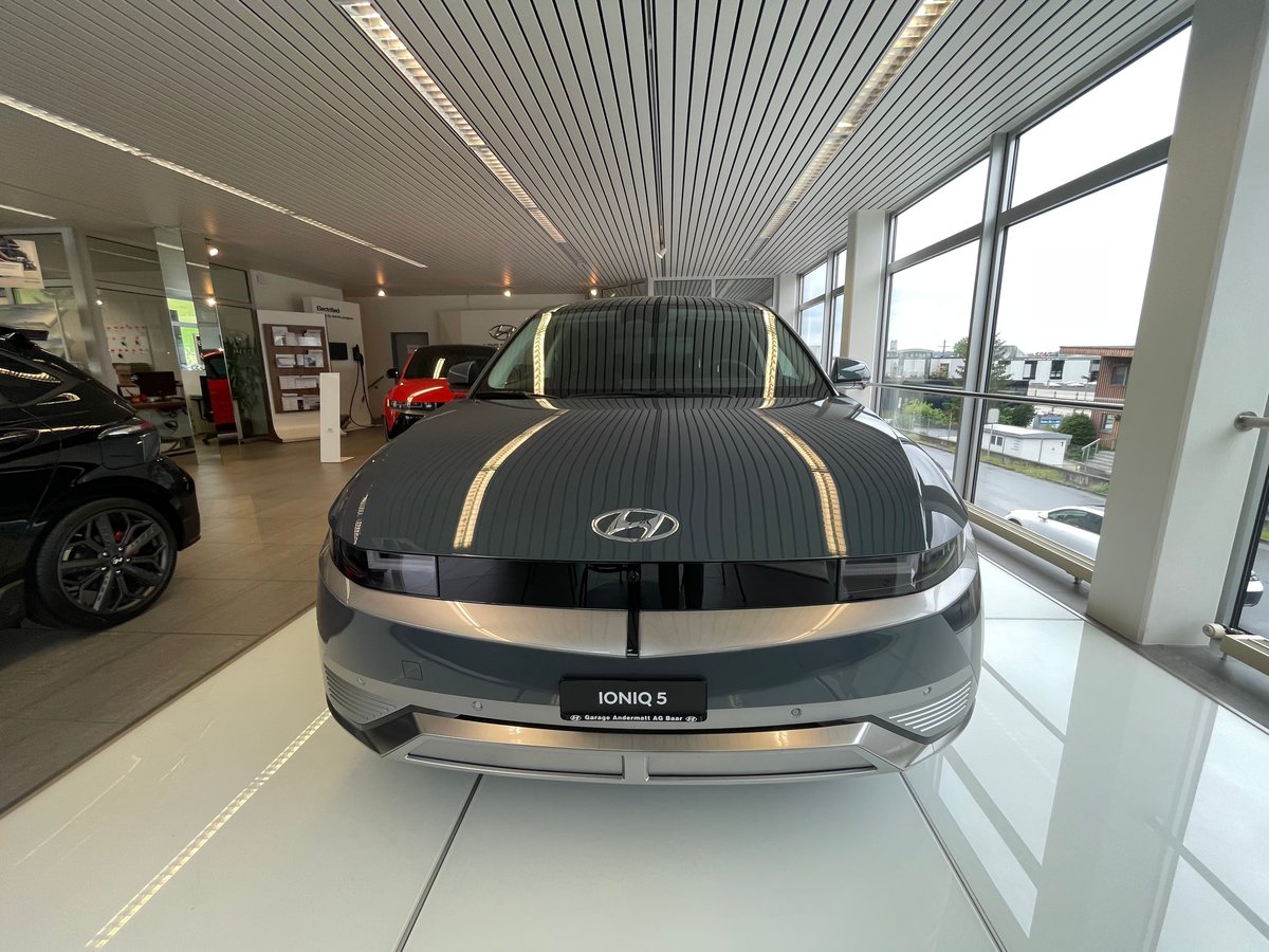 HYUNDAI Ioniq 5 77kWh Vertex 4WD, Elektro, Neuwagen, Automatik - 3