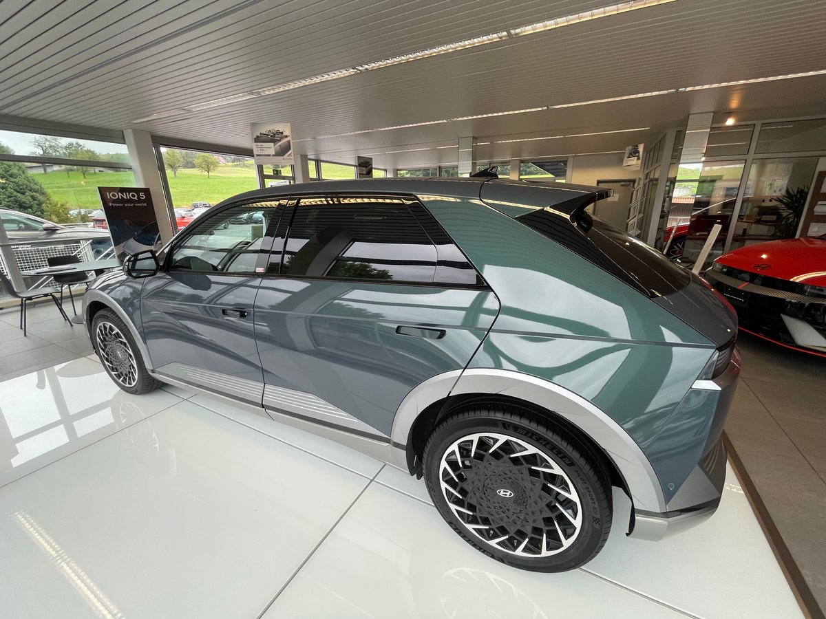 HYUNDAI Ioniq 5 77kWh Vertex 4WD, Elektro, Neuwagen, Automatik - 4