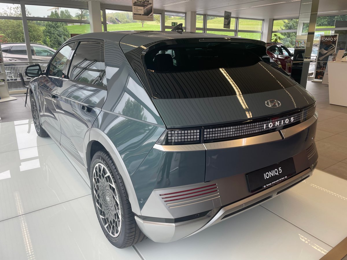 HYUNDAI Ioniq 5 77kWh Vertex 4WD, Elektro, Neuwagen, Automatik - 5
