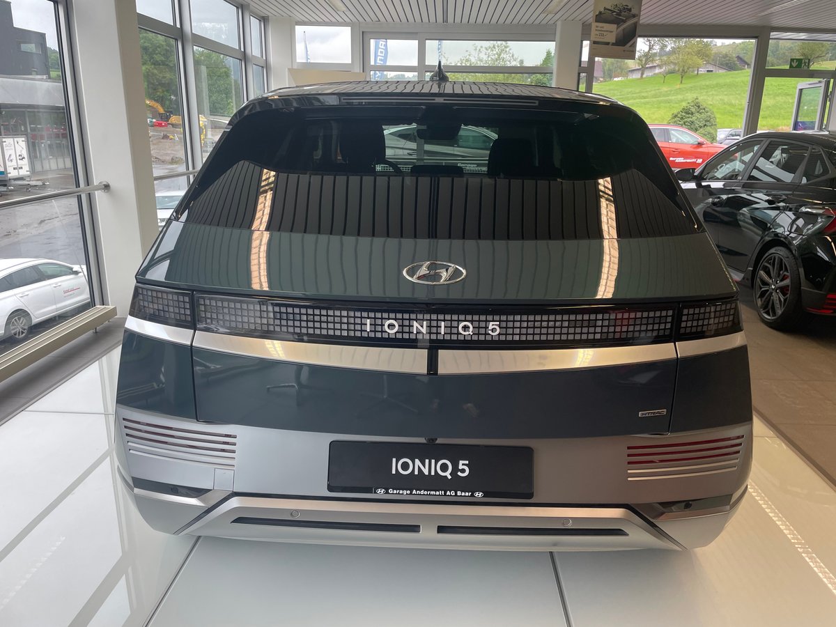 HYUNDAI Ioniq 5 77kWh Vertex 4WD, Elektro, Neuwagen, Automatik - 6