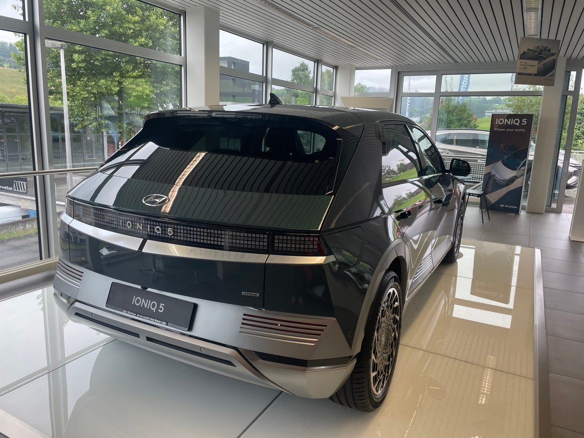HYUNDAI Ioniq 5 77kWh Vertex 4WD, Elektro, Neuwagen, Automatik - 7