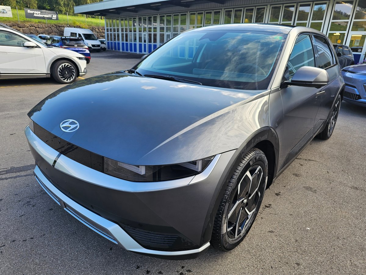 HYUNDAI Ioniq 5 77kWh Vertex 2WD, Electric, New car, Automatic - 3