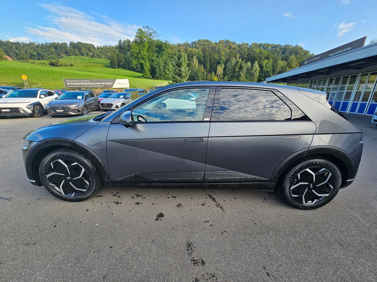 HYUNDAI Ioniq 5 77kWh Vertex 2WD, Electric, New car, Automatic - 4