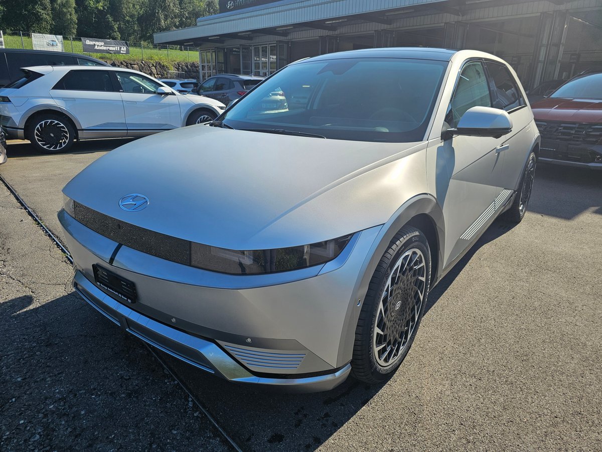 HYUNDAI Ioniq 5 77kWh Vertex 2WD, Électrique, Voiture nouvelle, Automatique - 3