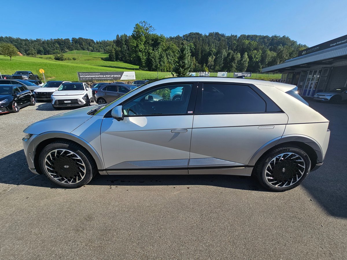 HYUNDAI Ioniq 5 77kWh Vertex 2WD, Électrique, Voiture nouvelle, Automatique - 4