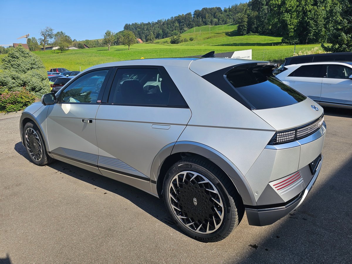 HYUNDAI Ioniq 5 77kWh Vertex 2WD, Électrique, Voiture nouvelle, Automatique - 5