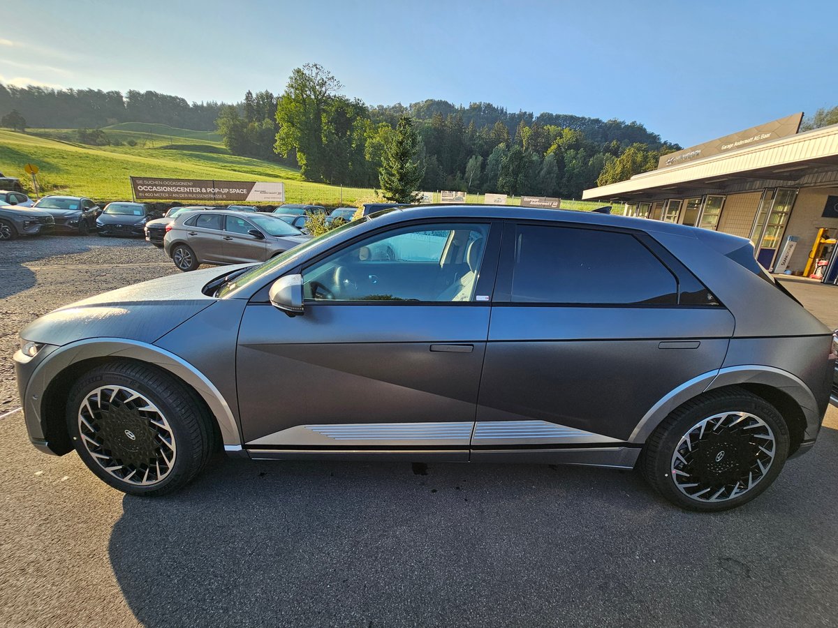 HYUNDAI Ioniq 5 77kWh Vertex 4WD, Électrique, Voiture nouvelle, Automatique - 4