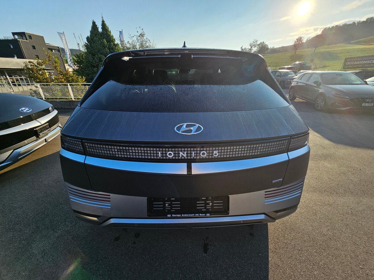 HYUNDAI Ioniq 5 77kWh Vertex 4WD, Électrique, Voiture nouvelle, Automatique - 6