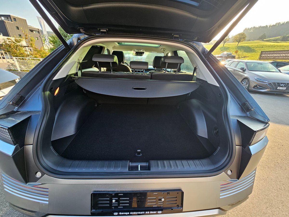 HYUNDAI Ioniq 5 77kWh Vertex 4WD, Électrique, Voiture nouvelle, Automatique - 7