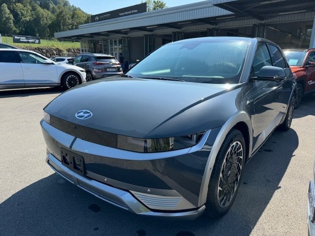 HYUNDAI Ioniq 5 77kWh Vertex 4WD, Elettrica, Auto nuove, Automatico - 3
