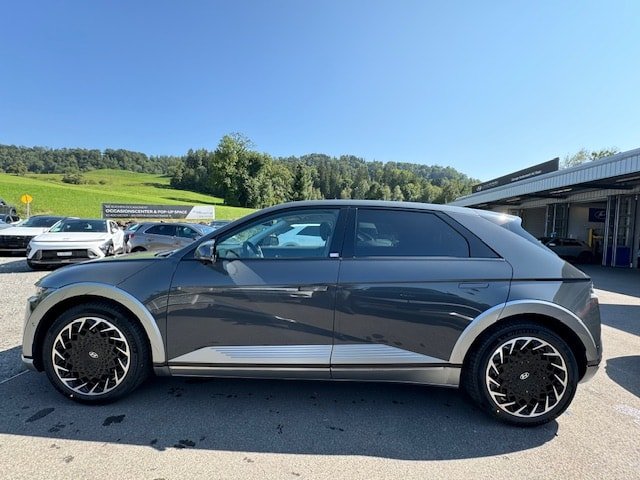 HYUNDAI Ioniq 5 77kWh Vertex 4WD, Elettrica, Auto nuove, Automatico - 4
