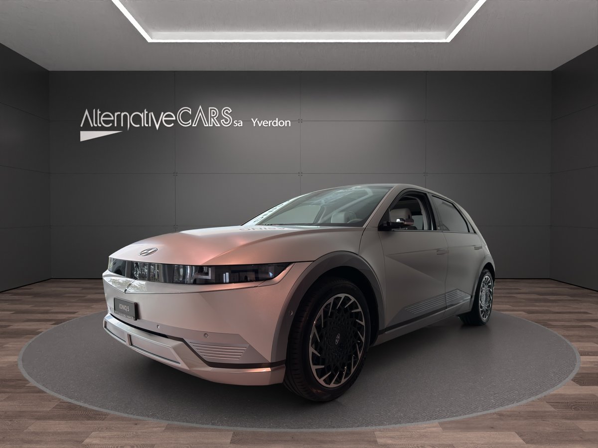 HYUNDAI Ioniq 5 77kWh Vertex 4WD