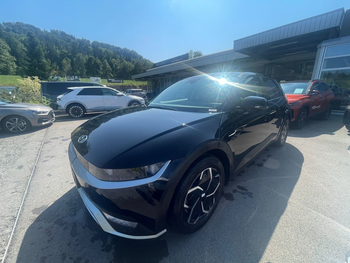 HYUNDAI Ioniq 5 77kWh Origo 4WD, Elektro, Neuwagen, Automatik - 2