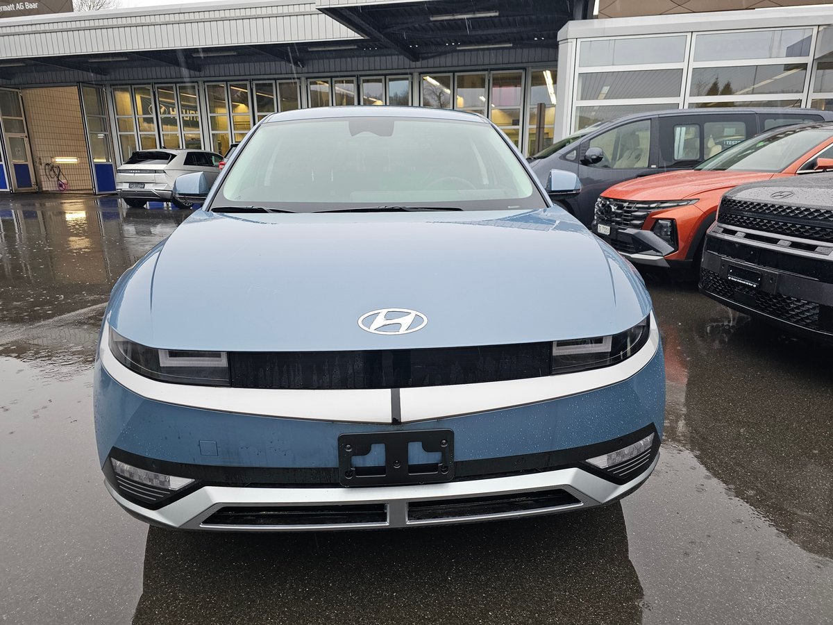 HYUNDAI Ioniq 5 77kWh Origo 4WD, Elettrica, Auto nuove, Automatico - 2