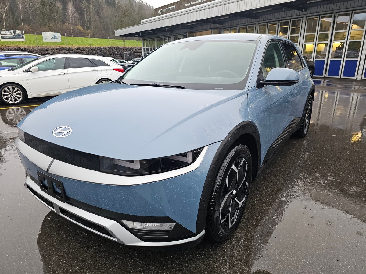 HYUNDAI Ioniq 5 77kWh Origo 4WD, Elettrica, Auto nuove, Automatico - 3