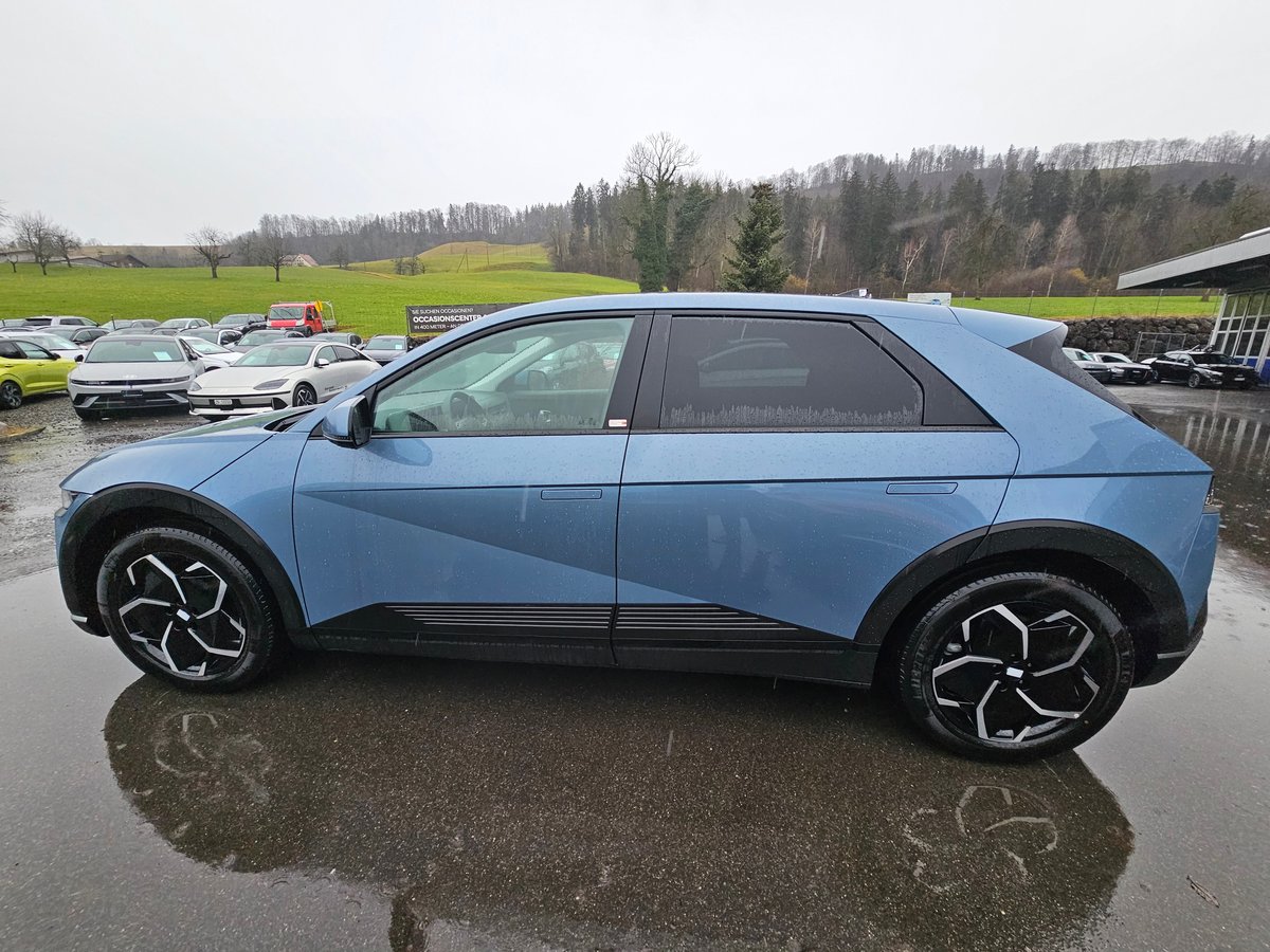 HYUNDAI Ioniq 5 77kWh Origo 4WD, Elettrica, Auto nuove, Automatico - 4