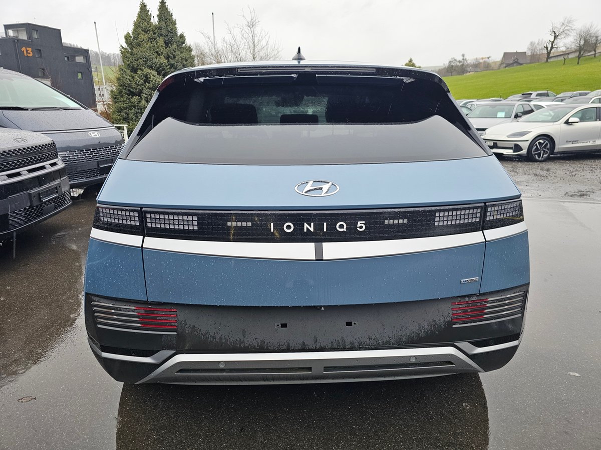 HYUNDAI Ioniq 5 77kWh Origo 4WD, Elettrica, Auto nuove, Automatico - 6