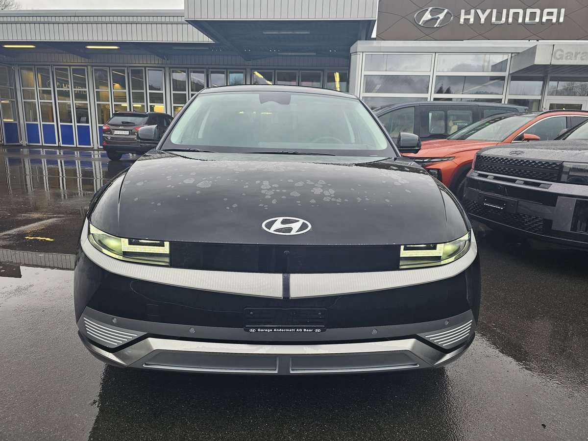 HYUNDAI Ioniq 5 77kWh Vertex 2WD, Electric, New car, Automatic - 2