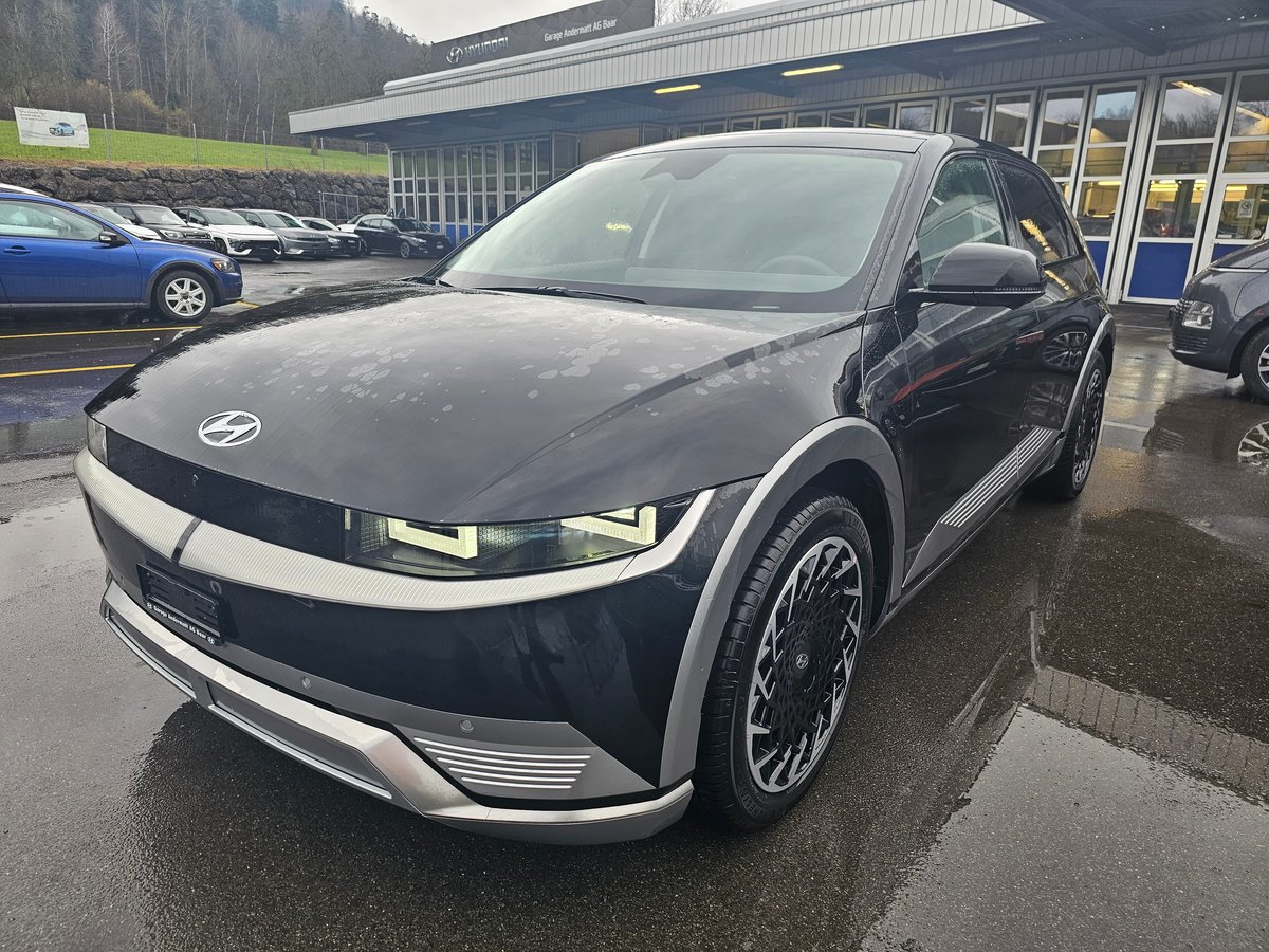 HYUNDAI Ioniq 5 77kWh Vertex 2WD, Electric, New car, Automatic - 3