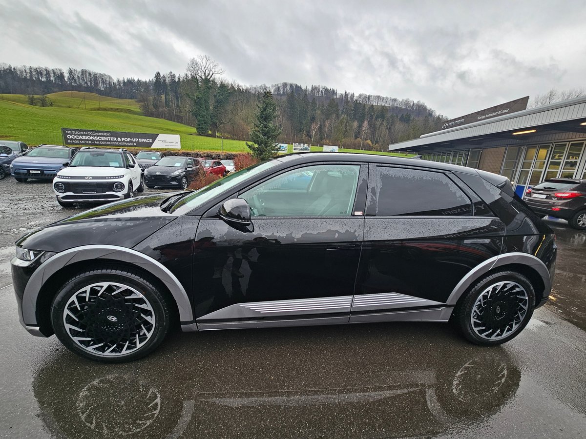 HYUNDAI Ioniq 5 77kWh Vertex 2WD, Electric, New car, Automatic - 4
