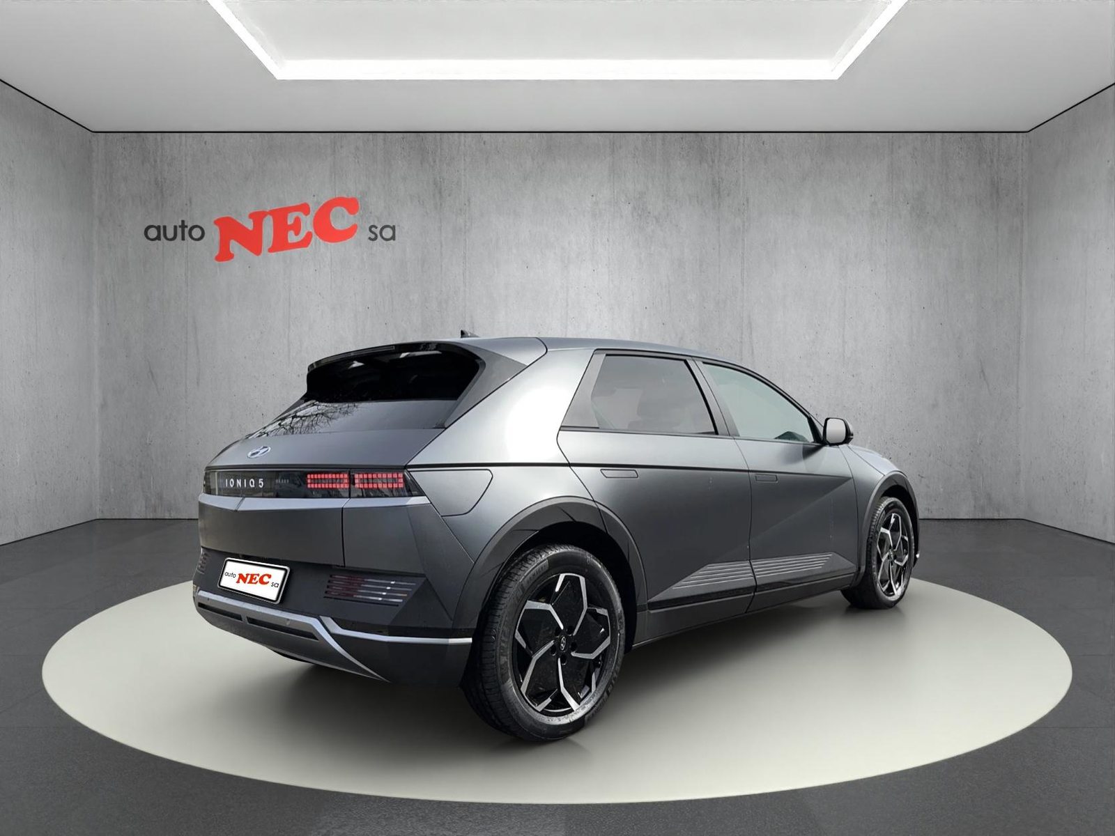 HYUNDAI Ioniq 5 Origo 4WD, Elettrica, Auto nuove, Automatico - 7