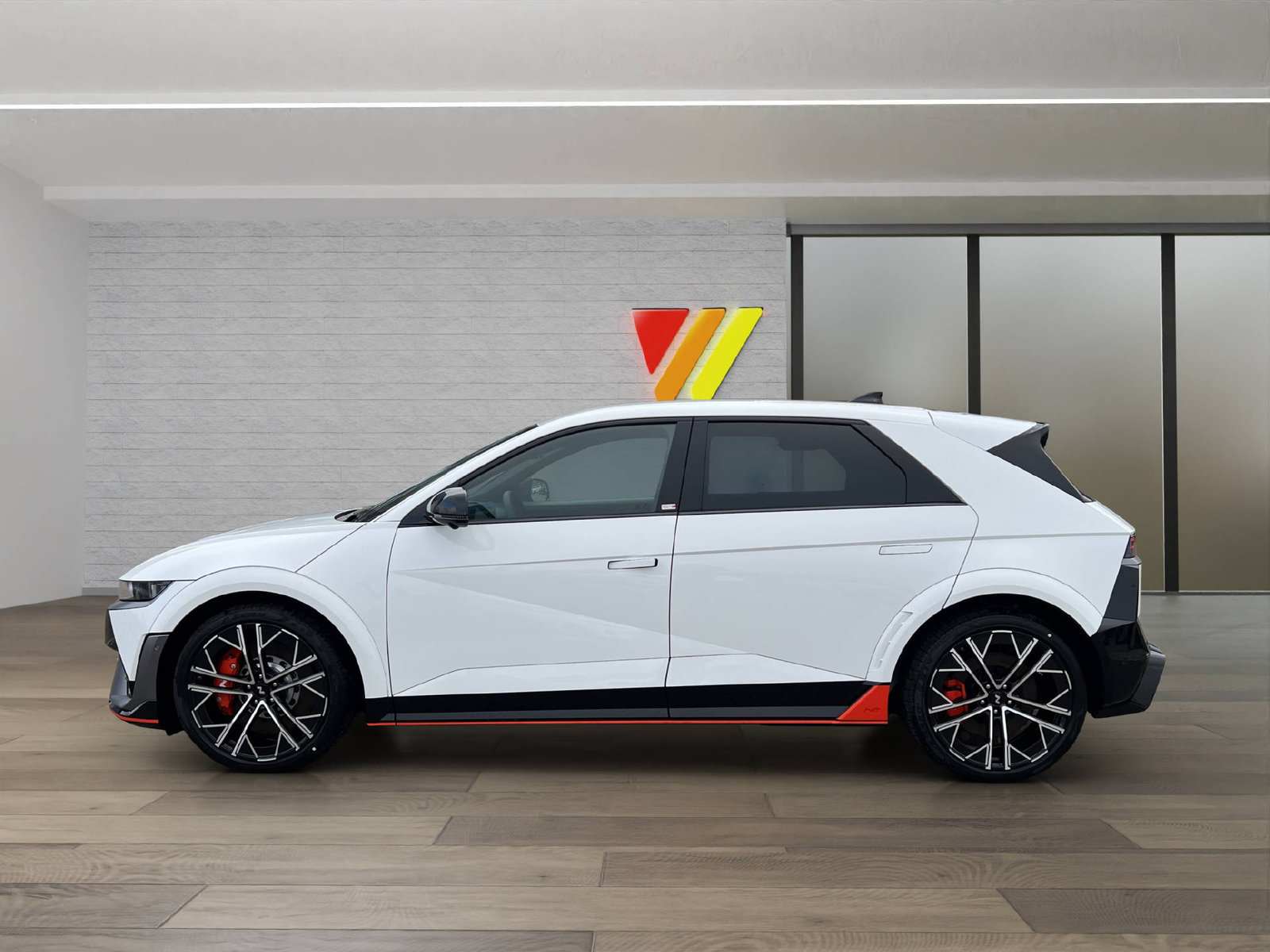 HYUNDAI Ioniq 5 N Electric 4WD, Elettrica, Auto nuove, Automatico - 6