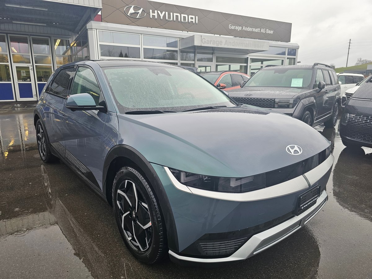 HYUNDAI Ioniq 5 77kWh Vertex 4WD