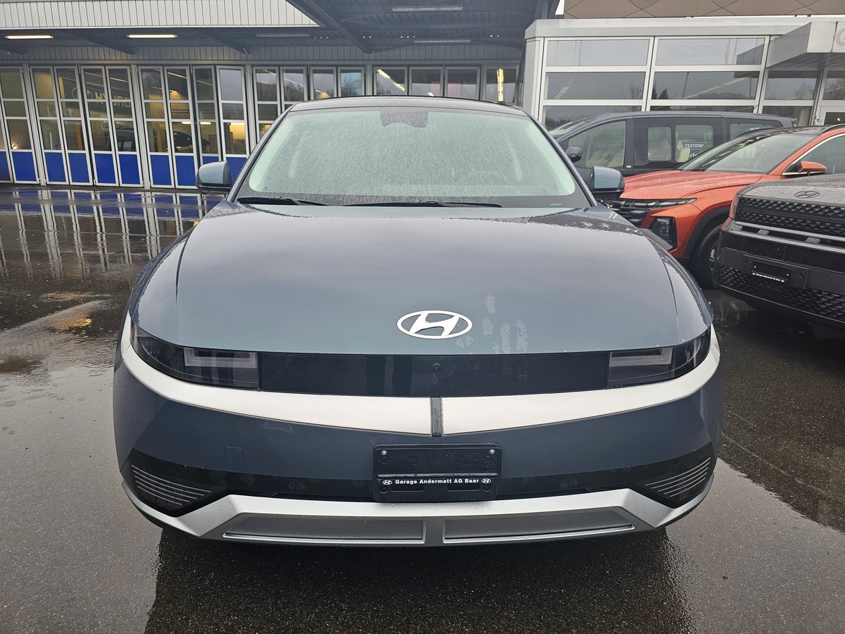 HYUNDAI Ioniq 5 77kWh Vertex 4WD, Elettrica, Auto nuove, Automatico - 2