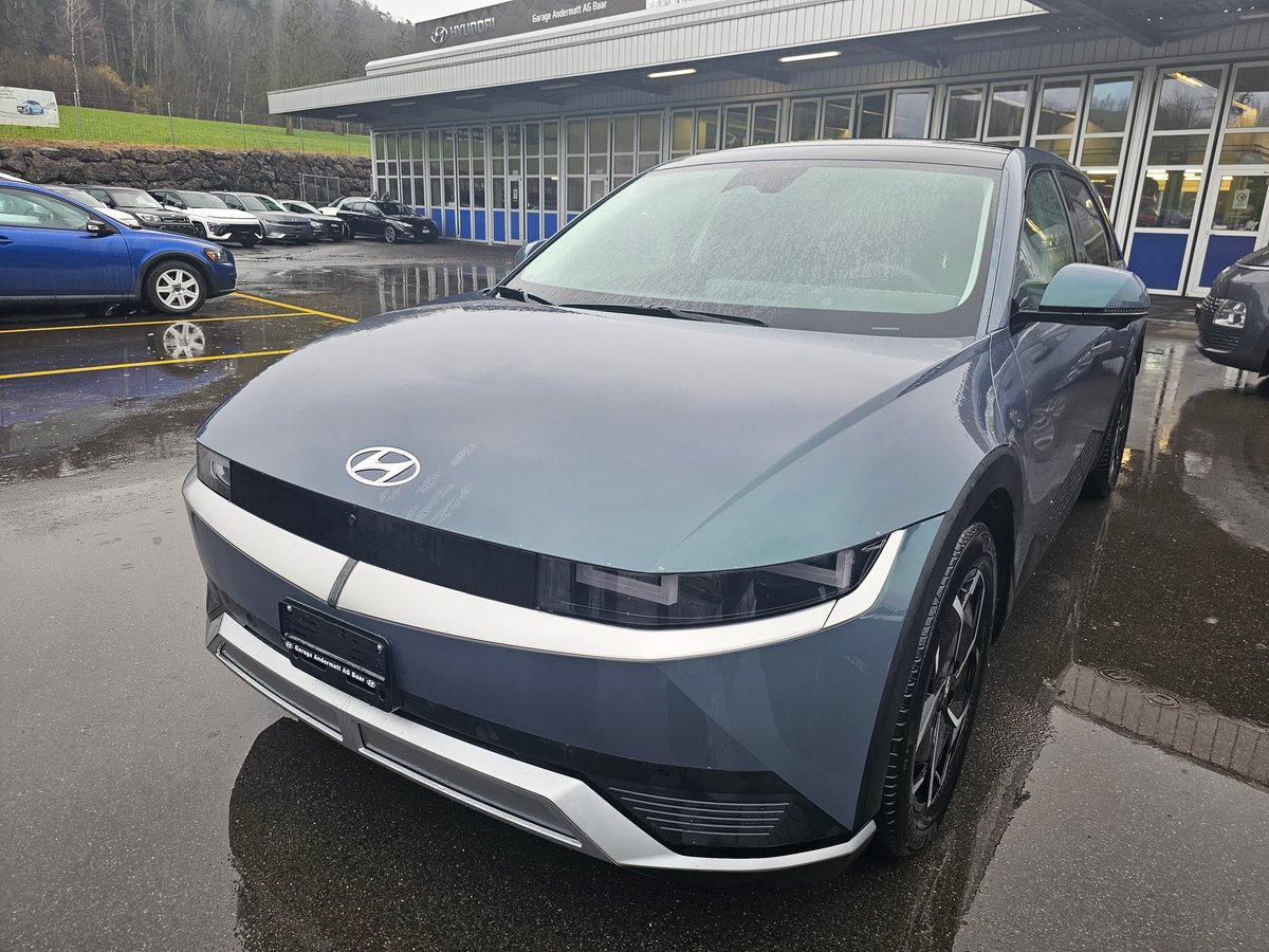 HYUNDAI Ioniq 5 77kWh Vertex 4WD, Elettrica, Auto nuove, Automatico - 3